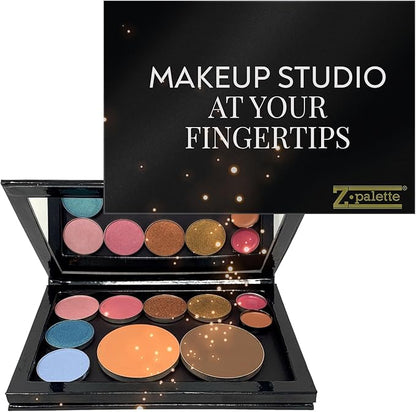 Junior Magnetic Makeup Palette, Empty Magnetic Palette, Universal