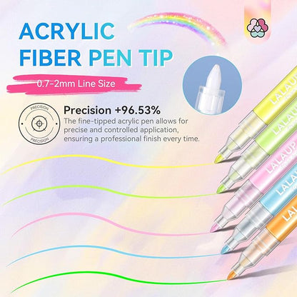 Saviland 12 colors nail art