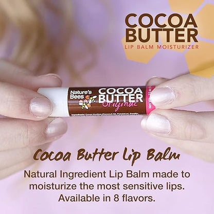 Nature's Bees - Cocoa Butter Lip (4.2g)