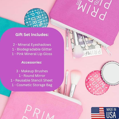 Prim and Pure Kids Makeup Gift