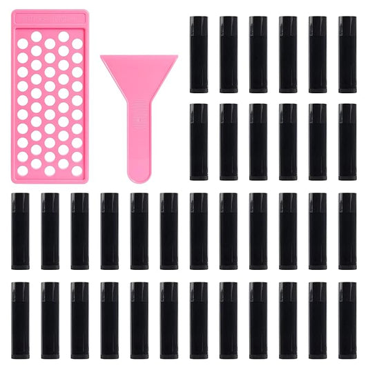 RONRONS Lip Balm Crafting Kit, Professional Gifts