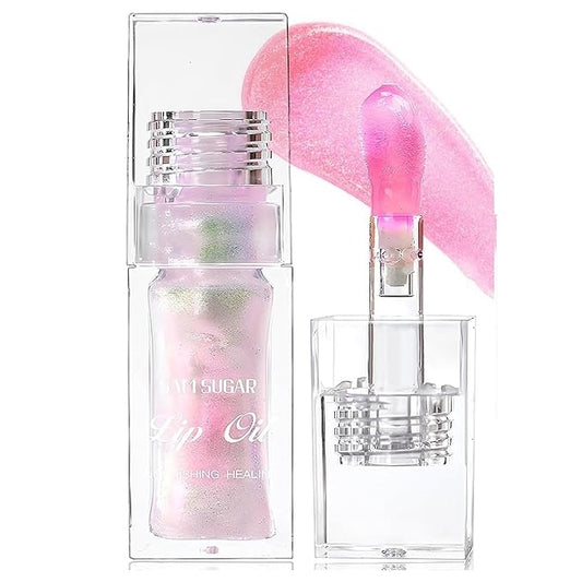 Color Changing Lip Oil, Magic Color