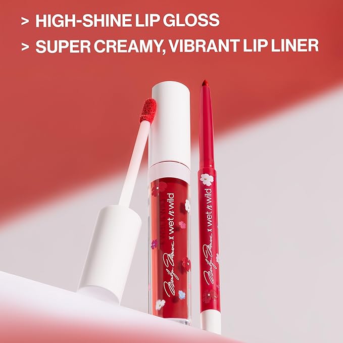 wet n wild Marilyn Monroe Collection Icon Lip Gloss