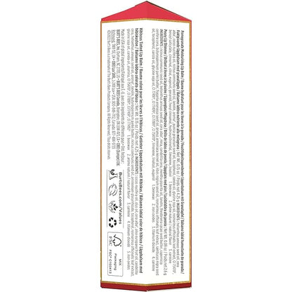 Burt's Bees Mistletoe Kiss Lip Care Pomegranate,