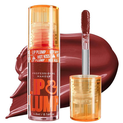 Lipgloss Lip Oil Duck Lip Plumper Gloss High Lipgloss
