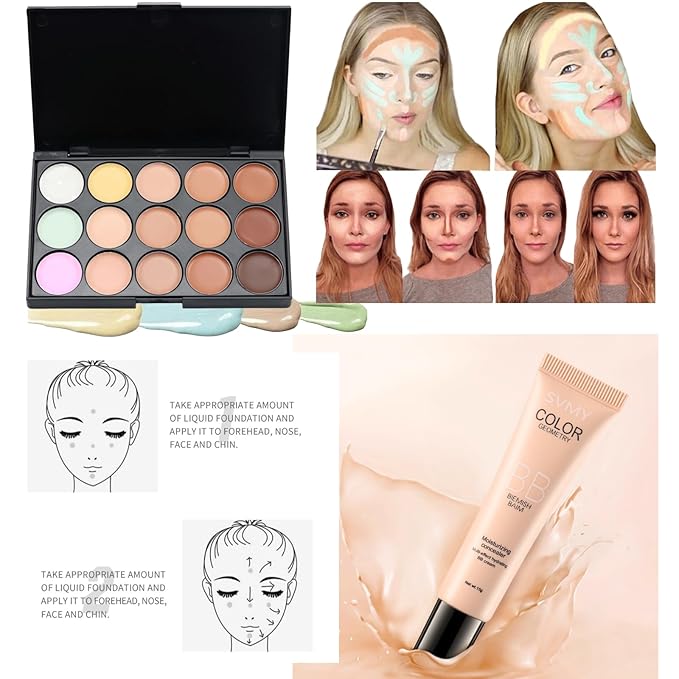 Make up Kits,Girls Makeup Sets Ages 8-12,Teen Girls