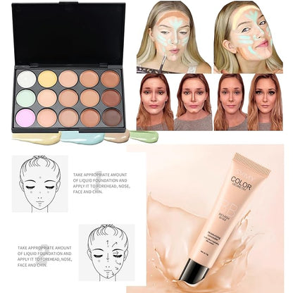 Make up Kits,Girls Makeup Sets Ages 8-12,Teen Girls