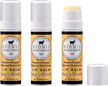 Dionis Goat Milk Lip Balm 3
