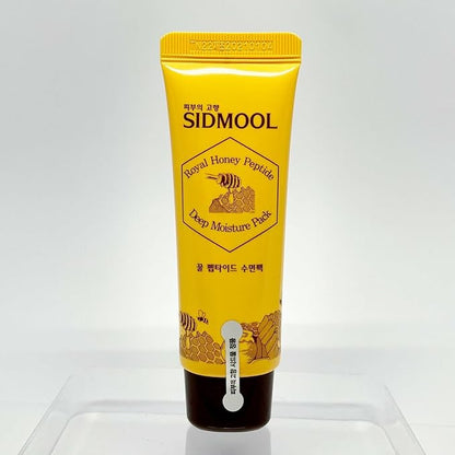 ZEESOON Royal Honey Peptide Deep Moisture Sleeping Pack 40ml for Sidmool