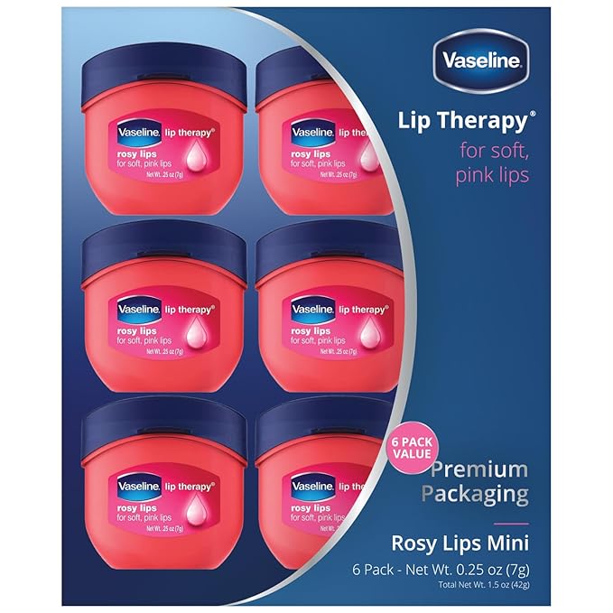 Vaseline Lip Therapy Rosy Lips Mini,
