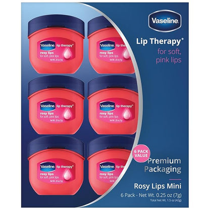 Vaseline Lip Therapy Rosy Lips Mini,