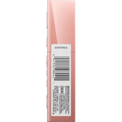 Maybelline Super Stay Vinyl Ink Longwear No-Budge Liquid Lipcol