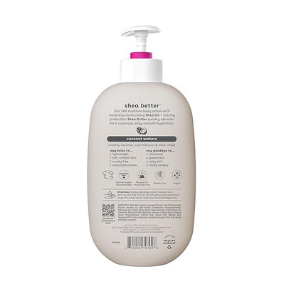 eos Shea Better Body Lotion- Coconut
