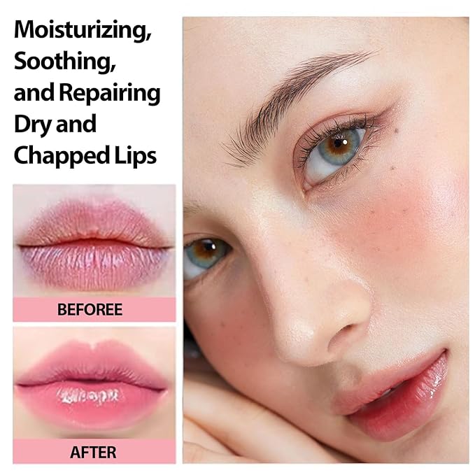 5 Pack Tinted Lip Balm Stocking