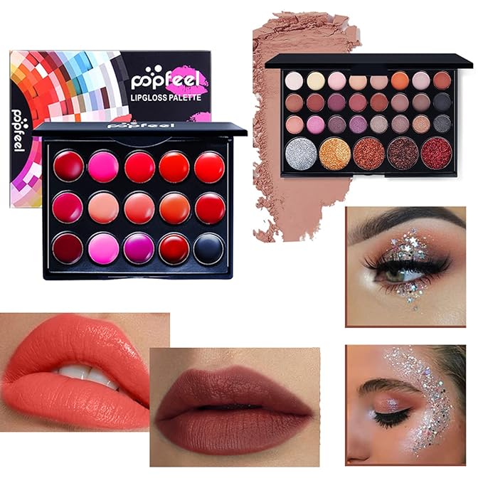 Makeup Kit for Women Full Kit,