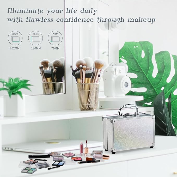 Color Nymph Beginner Makeup Kits For Teens