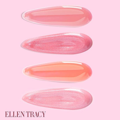 ELLEN TRACY 10 Full Gold Set 1