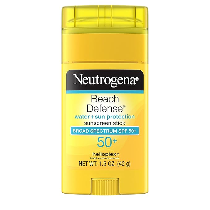 Neutrogena Beach Defense Water-Resistant SPF 50+ oz