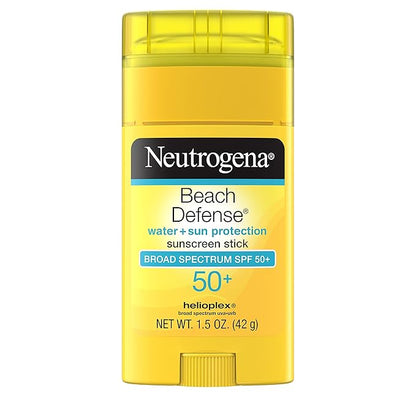 Neutrogena Beach Defense Water-Resistant SPF 50+ oz