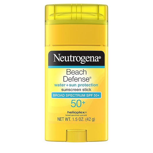 Neutrogena Beach Defense Water-Resistant SPF 50+ oz