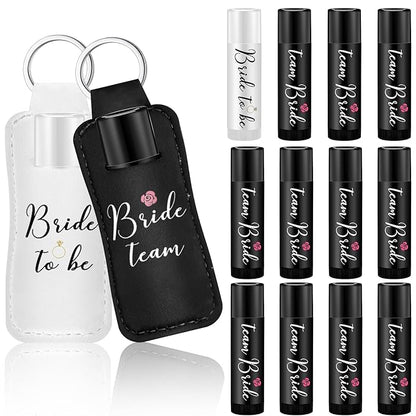 24 Pack Bachelorette Party Favor Lip