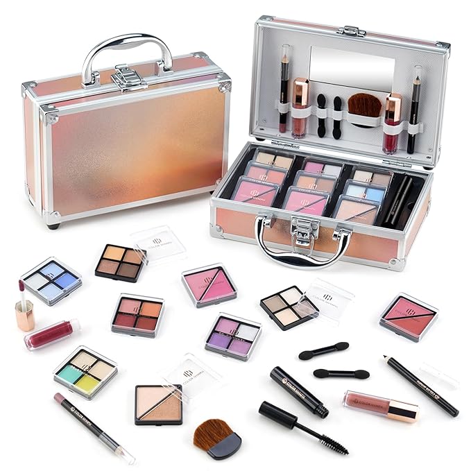 Color Nymph Beginner Makeup Kits For Teens