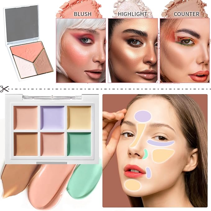 Makeup Kits, Makeup Set Full Kit,