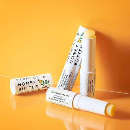 Farmacy Beeswax Lip Balm - Honey
