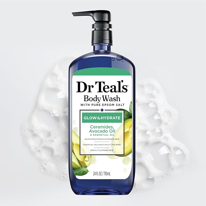 Dr Teal's Teal's Body Wash