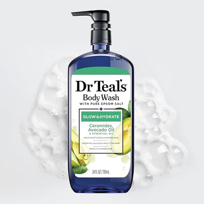 Dr Teal's Teal's Body Wash
