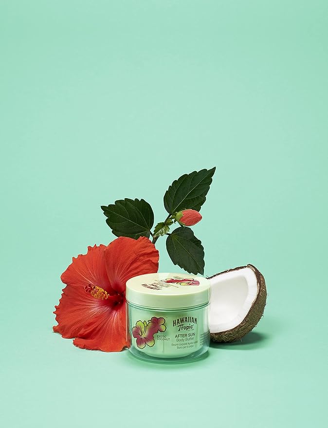 Hawaiian Tropic Aftersun Body Butter Exotic