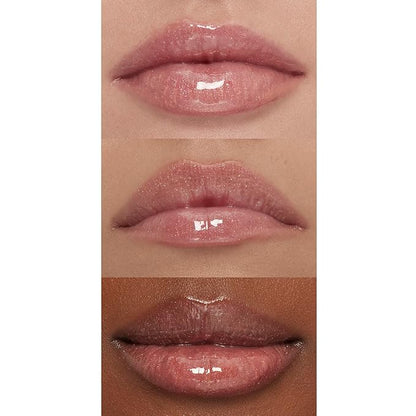 e.l.f. Lip Plumping Gloss, Hydrating, Nourishing, Invigorating, High-Shine, Lip 09 Oz