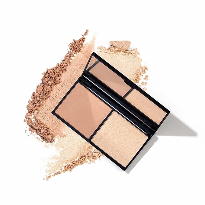 Lune+Aster Moonrise Contour & Glow Duo - Golde