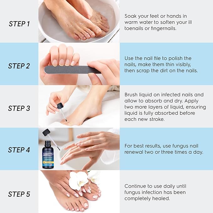 Toenail Fungus Treatment Extra Strength,