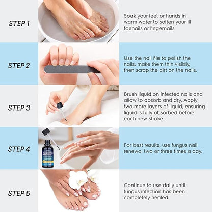 Toenail Fungus Treatment Extra Strength,