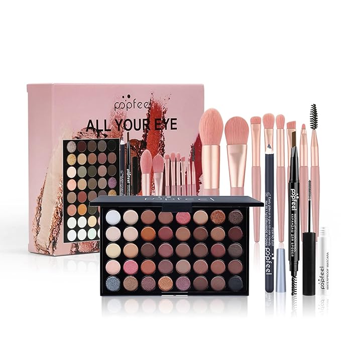 Makeup Kit for Women, Eyeshadow Makeup