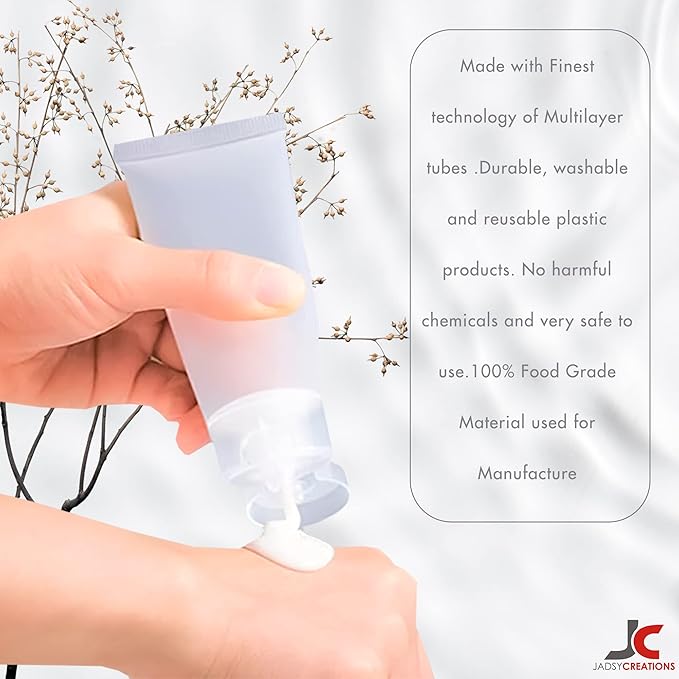 (12pcs per pack) 100ml WHITE Empty