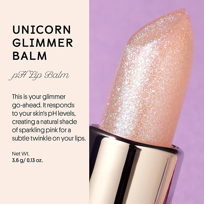 Winky Lux Glimmer Balm, pH Lip