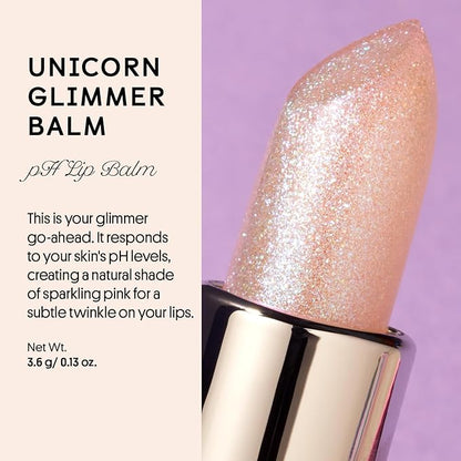 Winky Lux Glimmer Balm, pH Lip