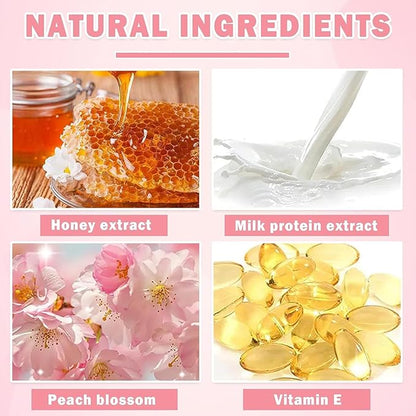 2Pcs Crystal Jelly Lip Oil Big Oil,