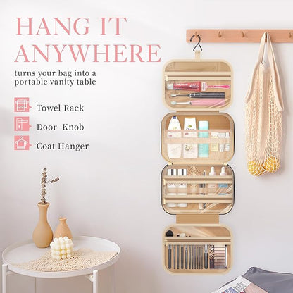 Hotor travel toiletry bag -