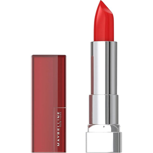 Maybelline Color Sensational Lipstick, Lip Makeup, Cream Finish, Lipstick, 15 oz