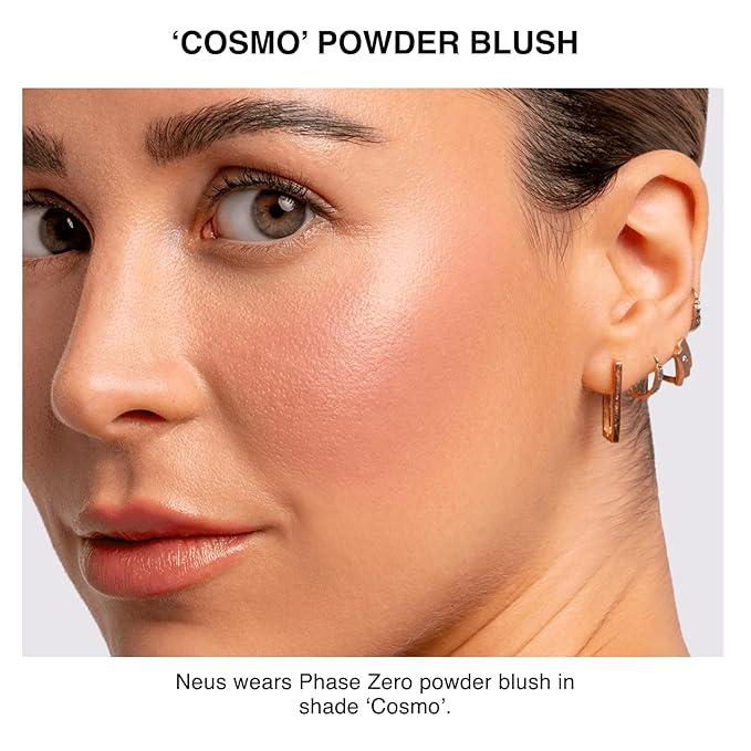 Phase Zero Makeup Powder Blusher - "Cosmo" - 4g