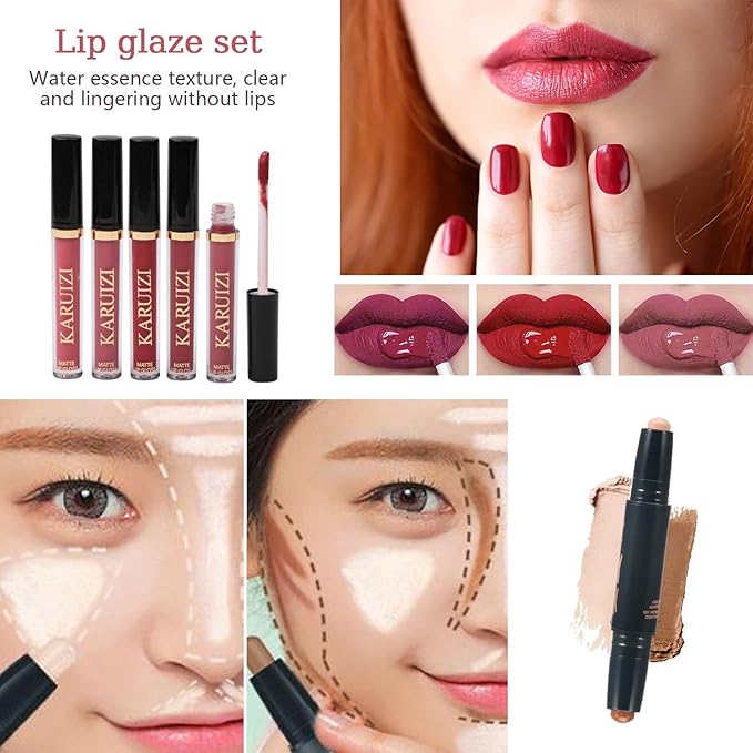 All in One Makeup Kit, Includes