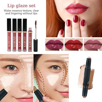 All in One Makeup Kit, Includes