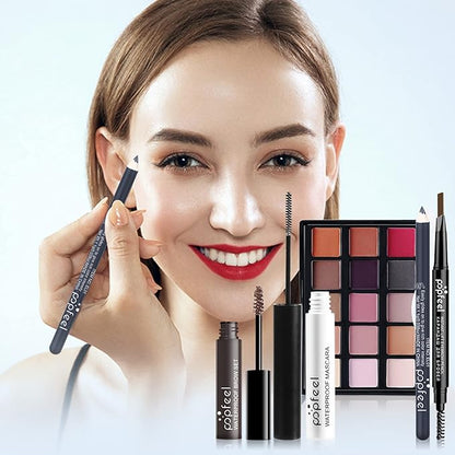 All-in-one Holiday Makeup Gift Set |
