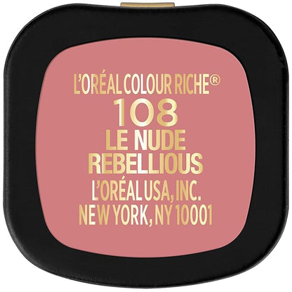 L’Oréal Paris Colour Riche Intense Volume Matte Lipstick, 06 Oz