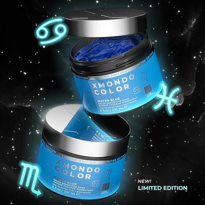XMONDO Color Water Blue Zodiac