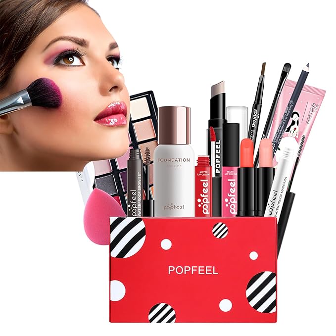 All In One Makeup set, Cosmetic, Makeup kits