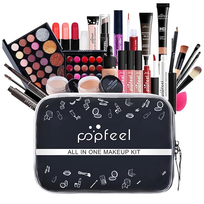Makeup Kit for Women Full Kit,